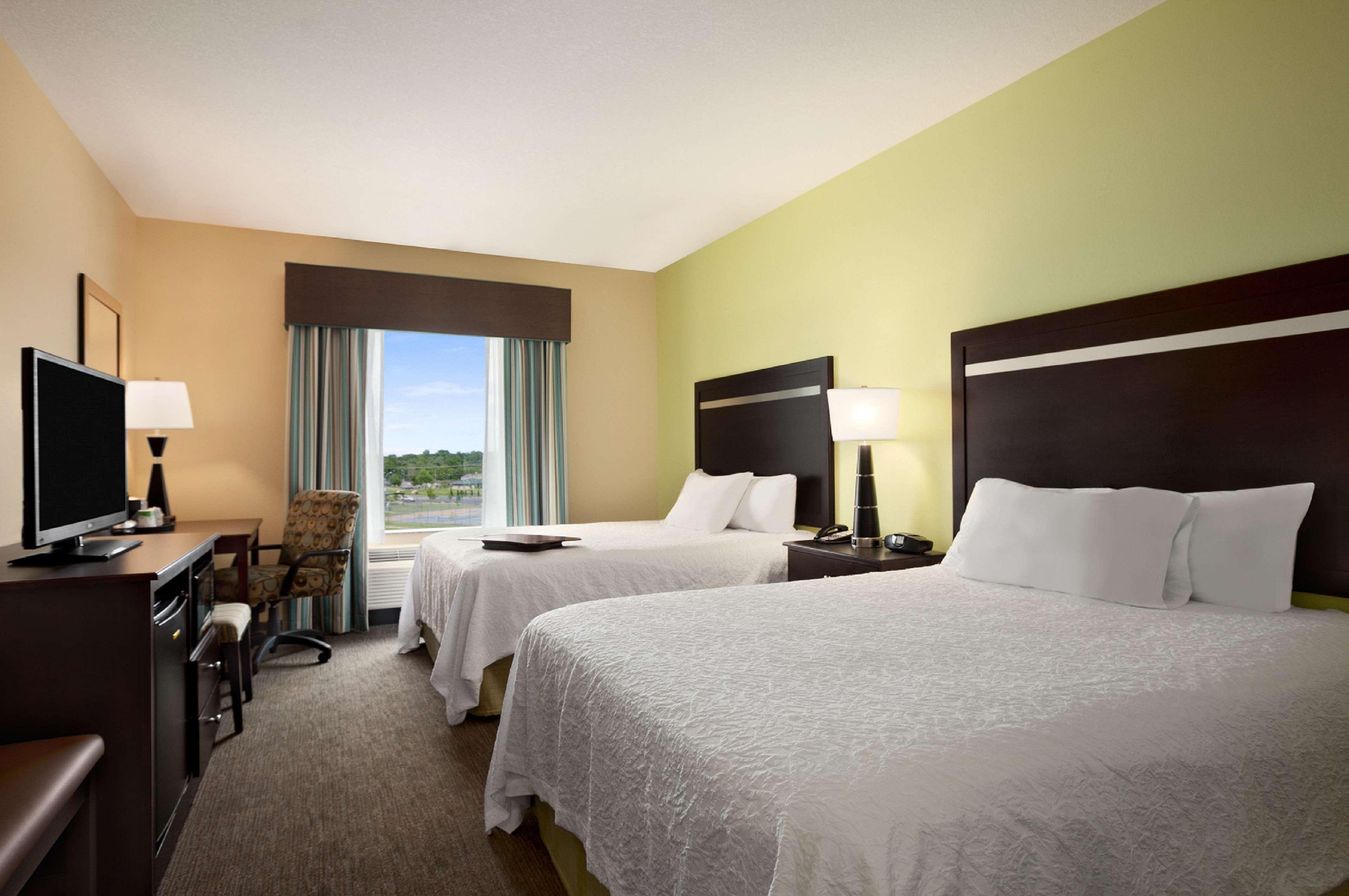 Hampton Inn Belton/Kansas City Extérieur photo