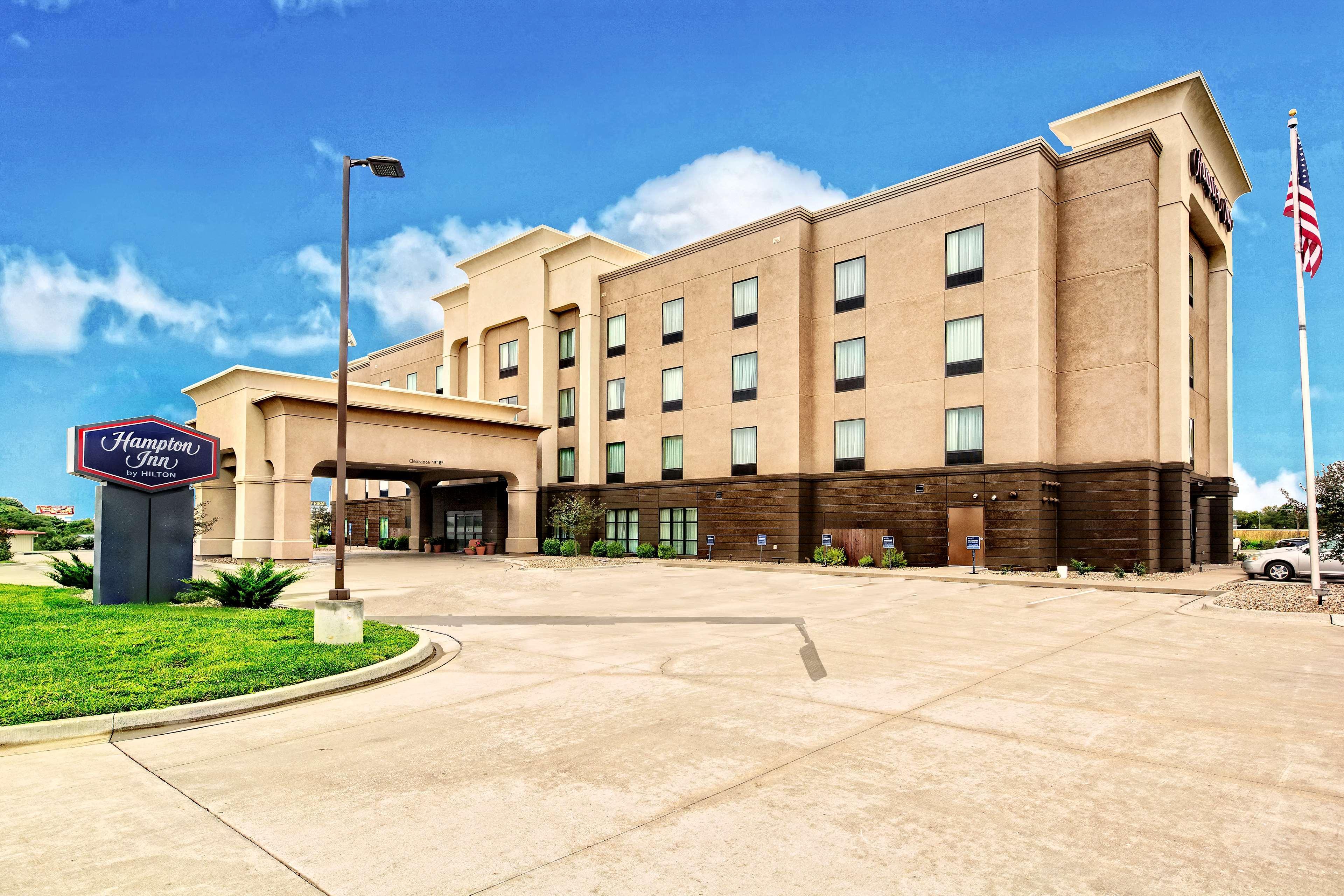 Hampton Inn Belton/Kansas City Extérieur photo
