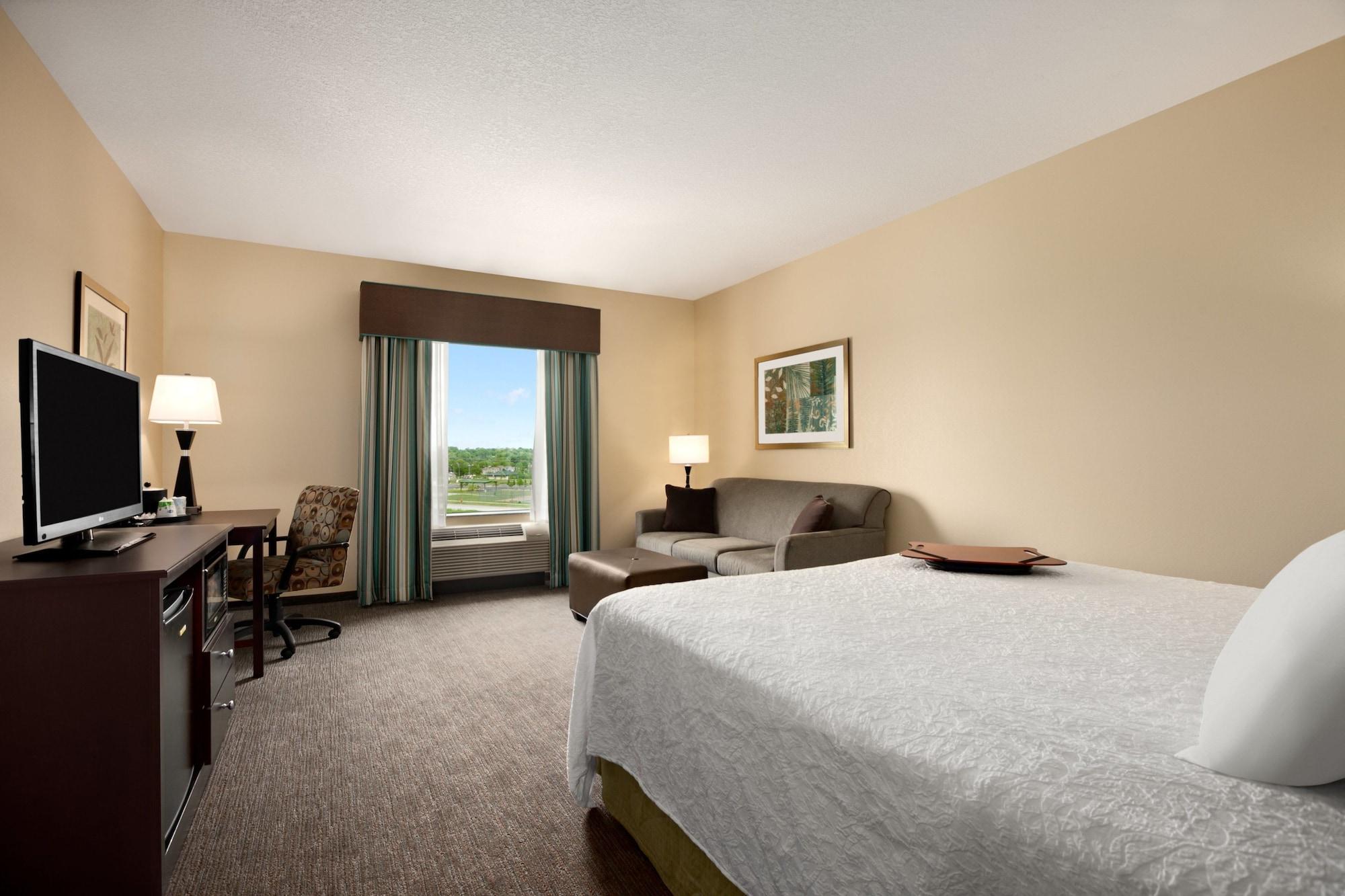 Hampton Inn Belton/Kansas City Extérieur photo