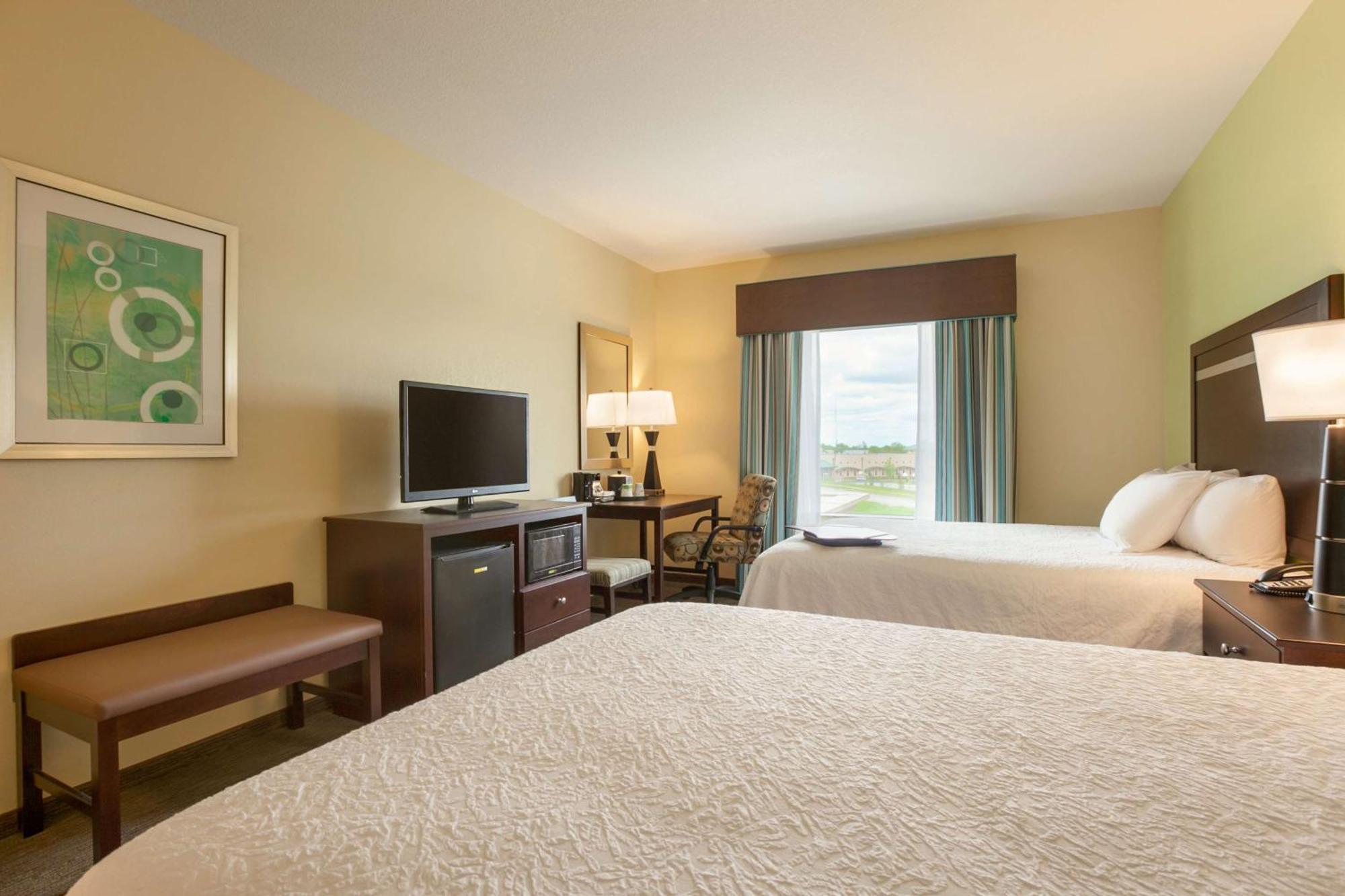 Hampton Inn Belton/Kansas City Extérieur photo