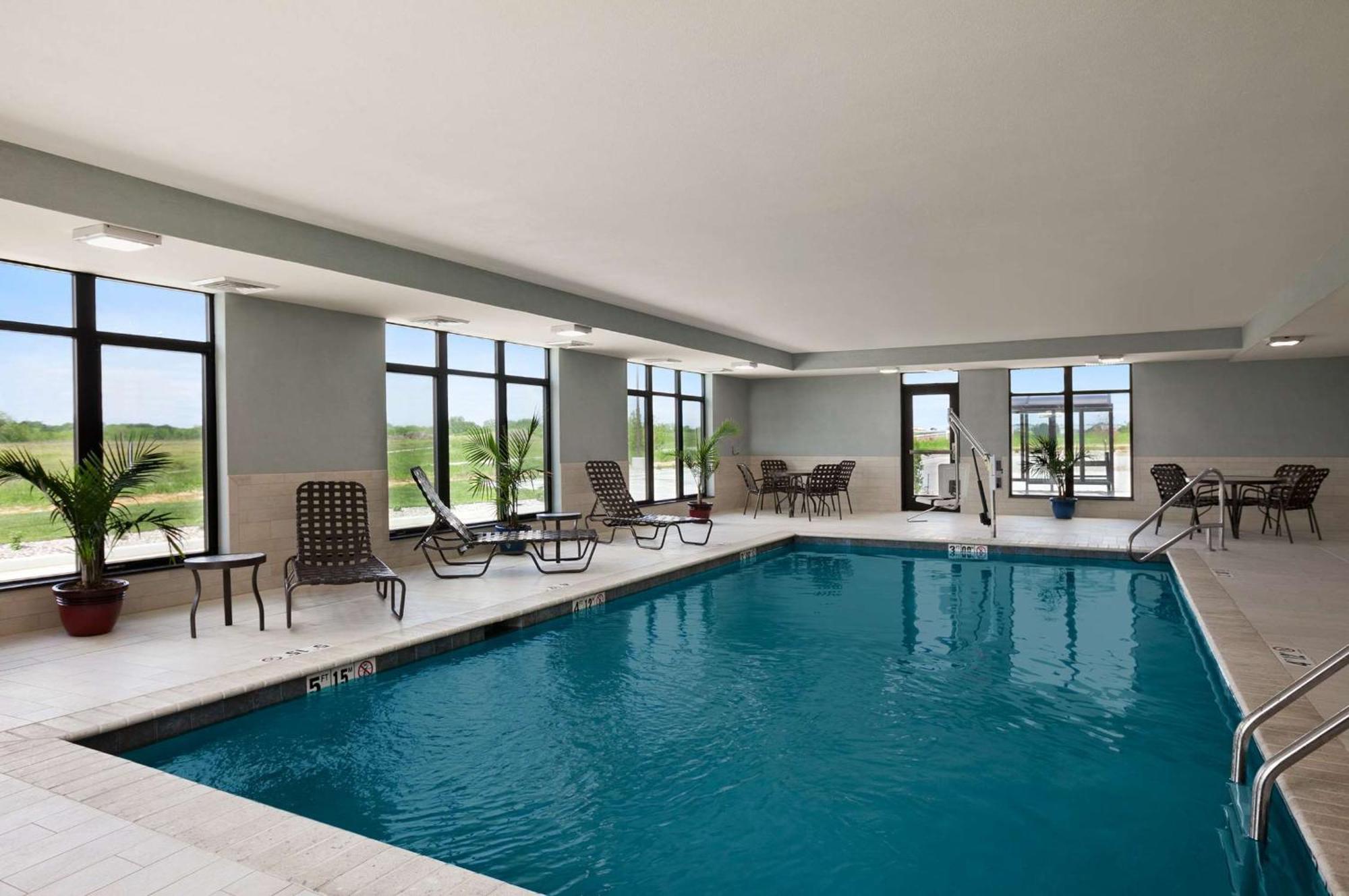 Hampton Inn Belton/Kansas City Extérieur photo