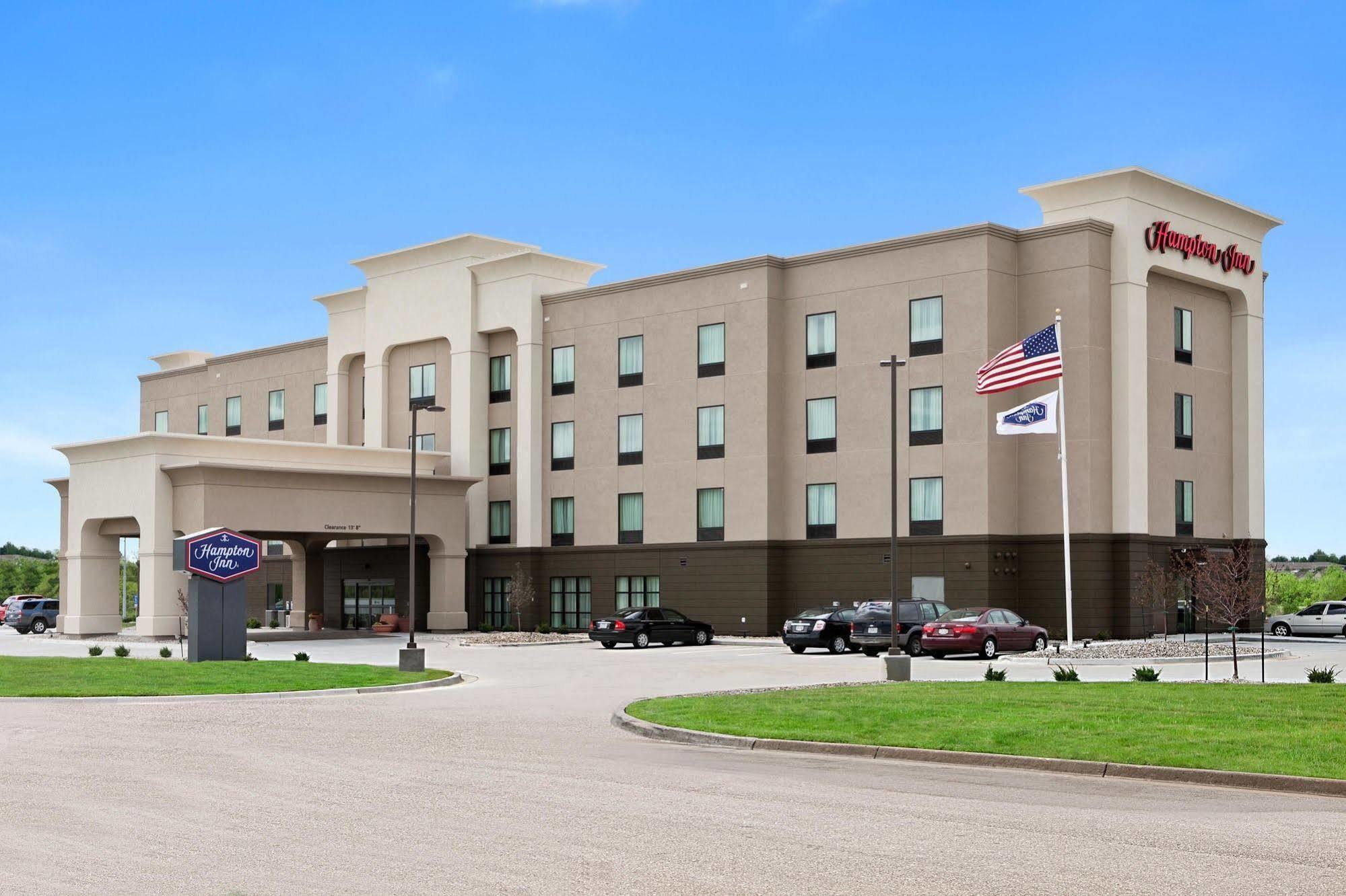 Hampton Inn Belton/Kansas City Extérieur photo
