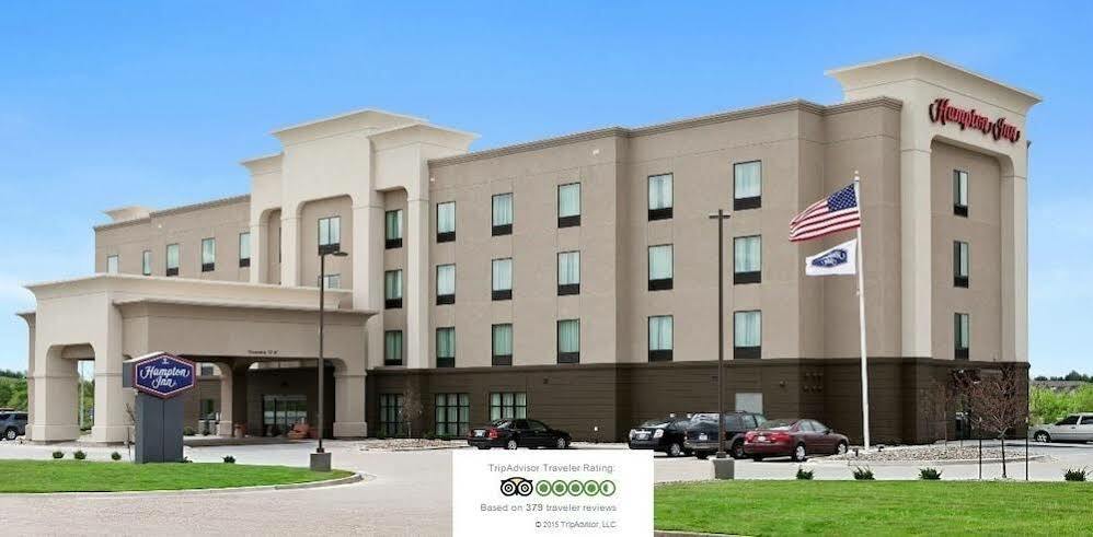 Hampton Inn Belton/Kansas City Extérieur photo